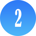 number two button