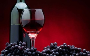 red wine health benefits picture
